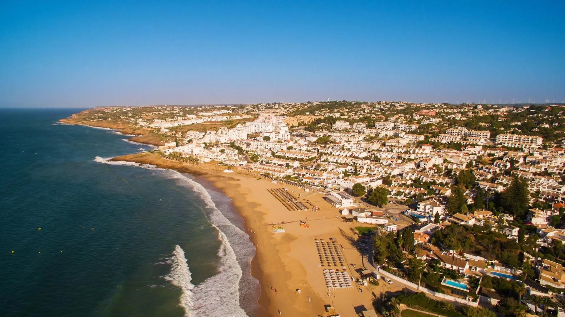 A06 - Seaview 1 Bed Apartment Praia Da Luz