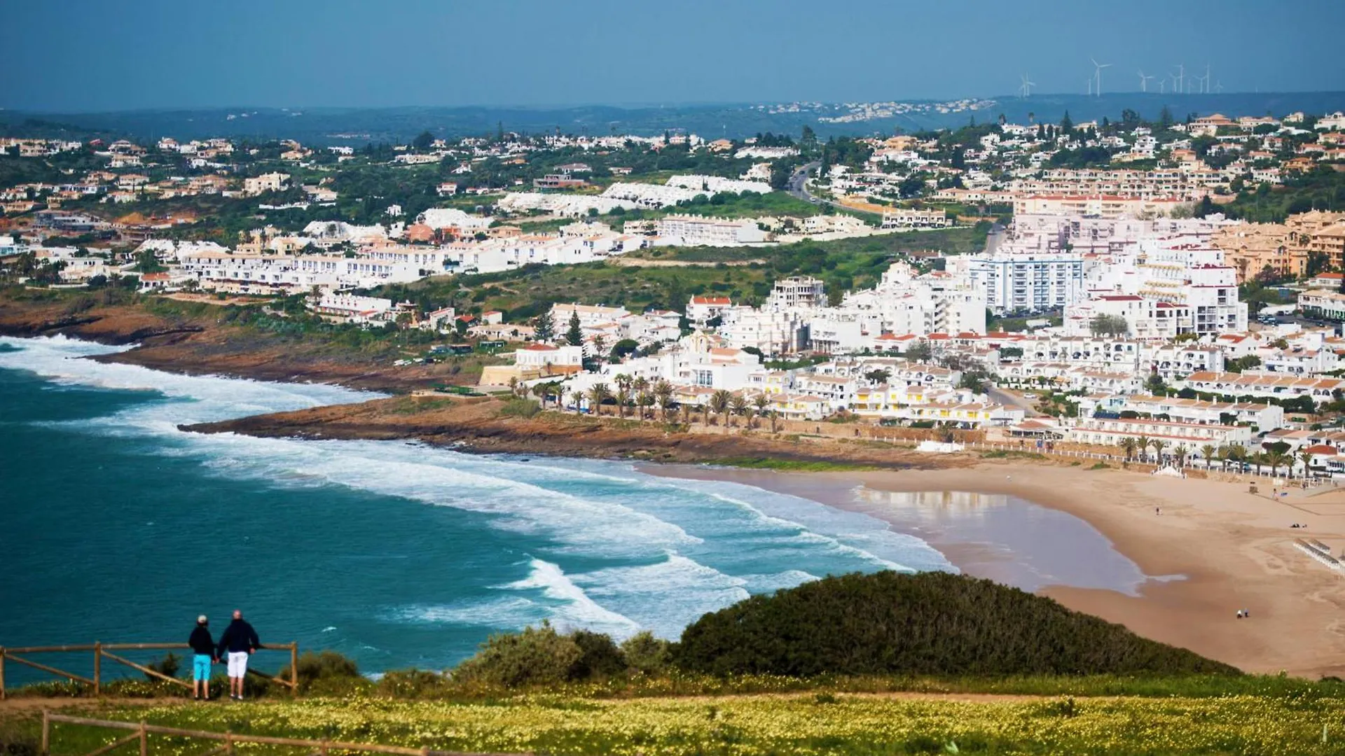 A06 - Seaview 1 Bed Apartment Praia Da Luz 0*,  Portugal