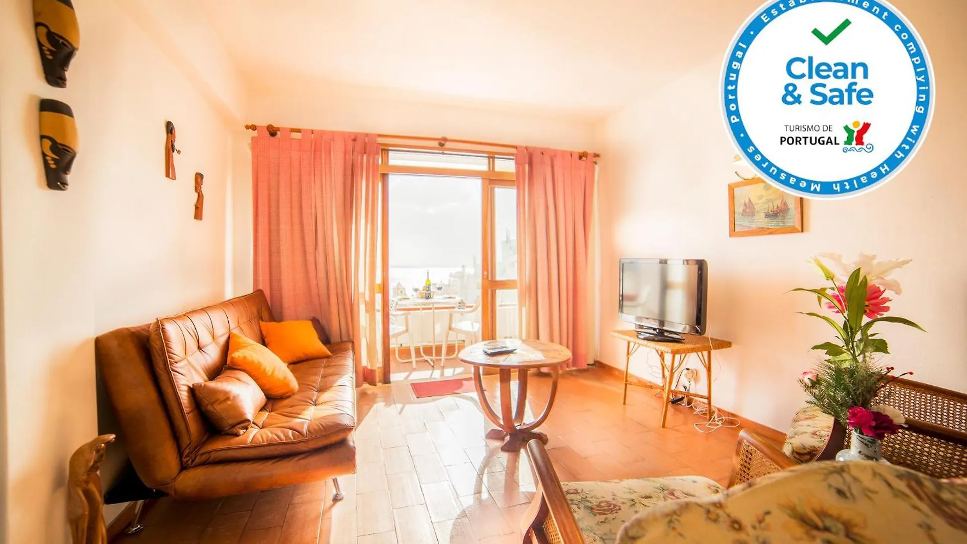 A06 - Seaview 1 Bed Apartment Praia Da Luz