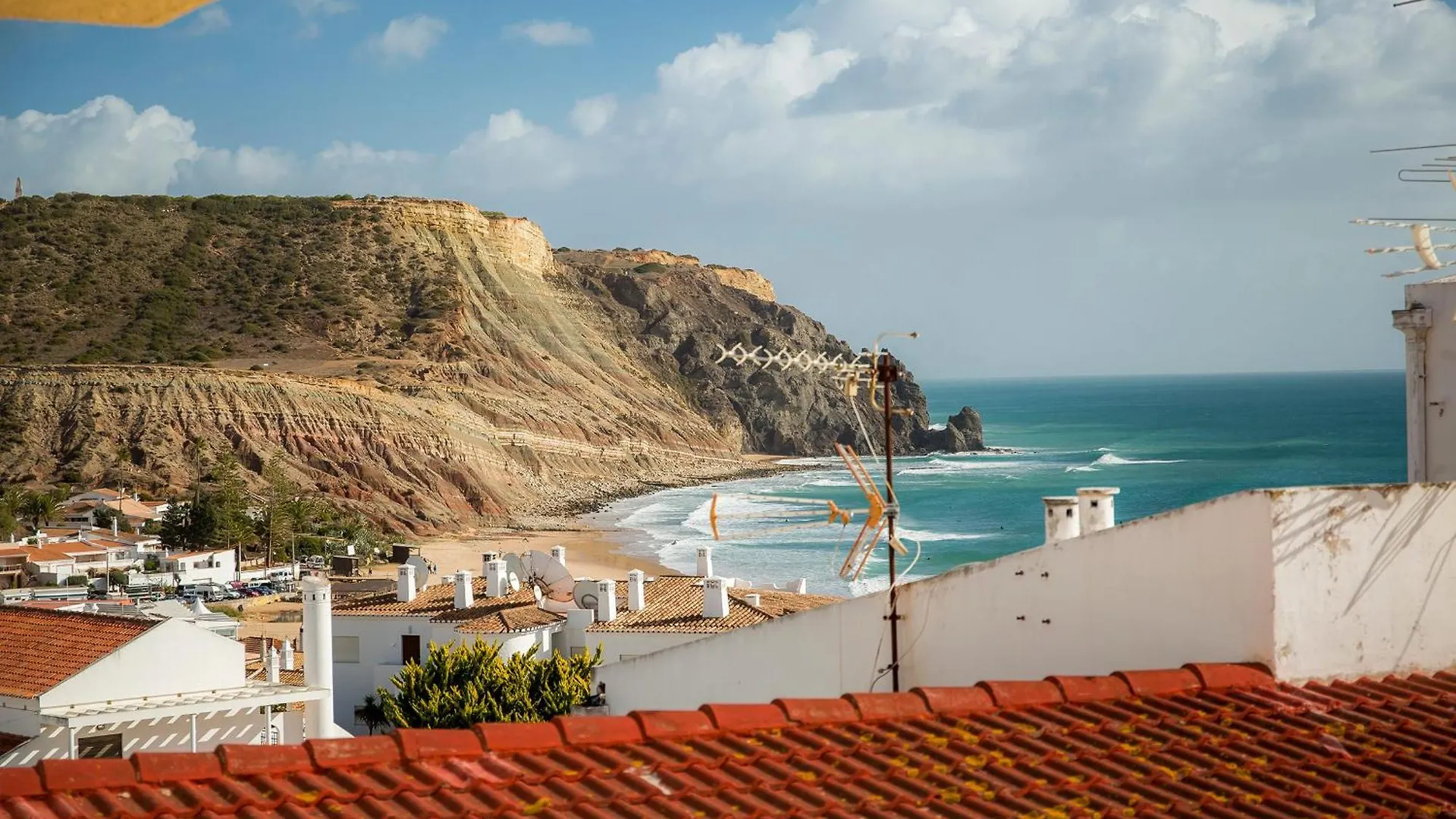 A06 - Seaview 1 Bed Apartment Praia Da Luz