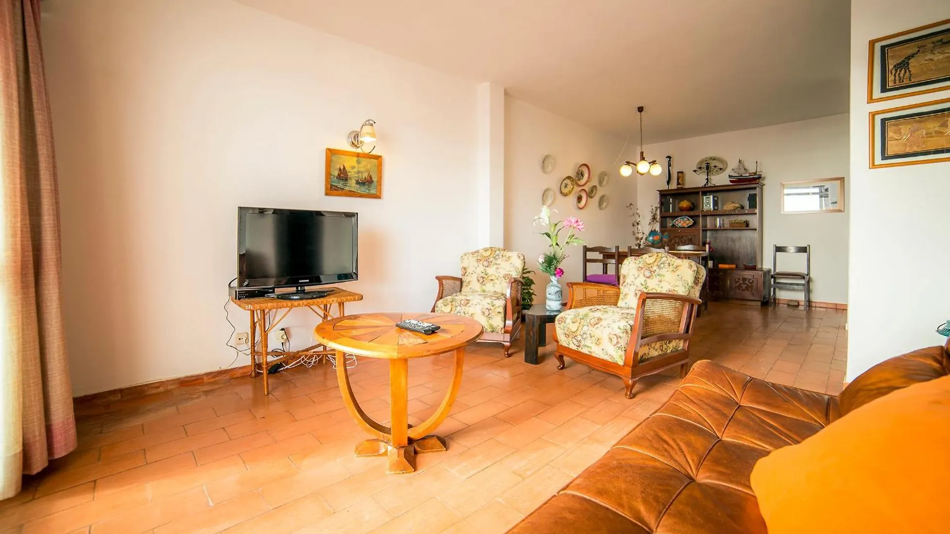 A06 - Seaview 1 Bed Apartment Praia Da Luz Portugal