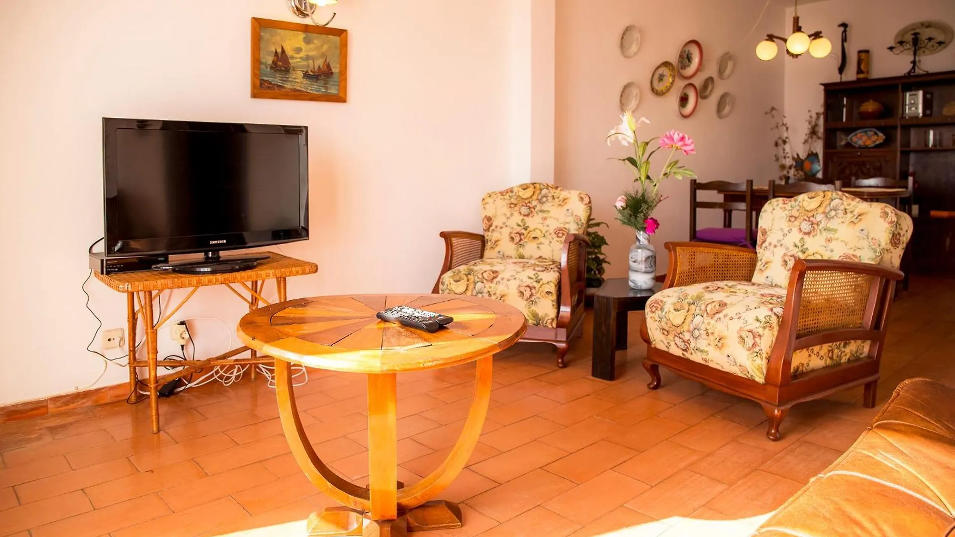 A06 - Seaview 1 Bed Apartment Praia Da Luz 0*,