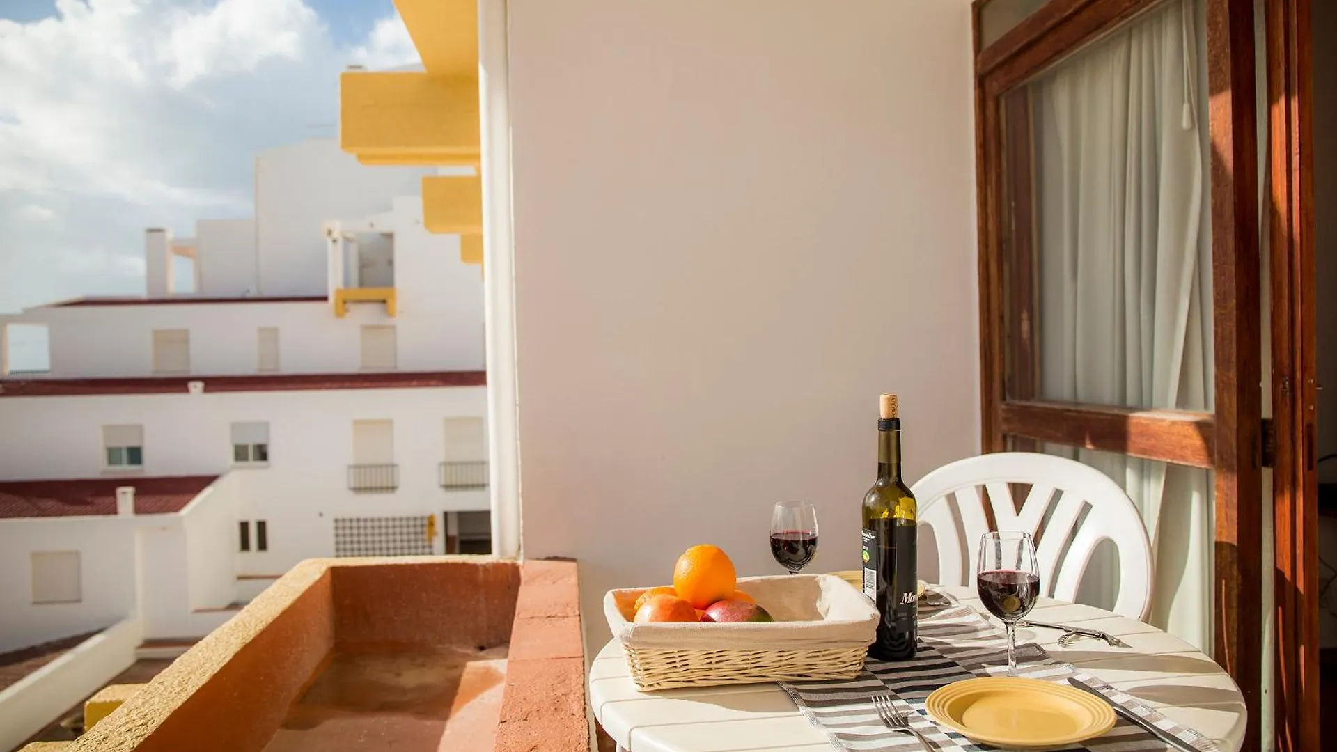 A06 - Seaview 1 Bed Apartment Praia Da Luz