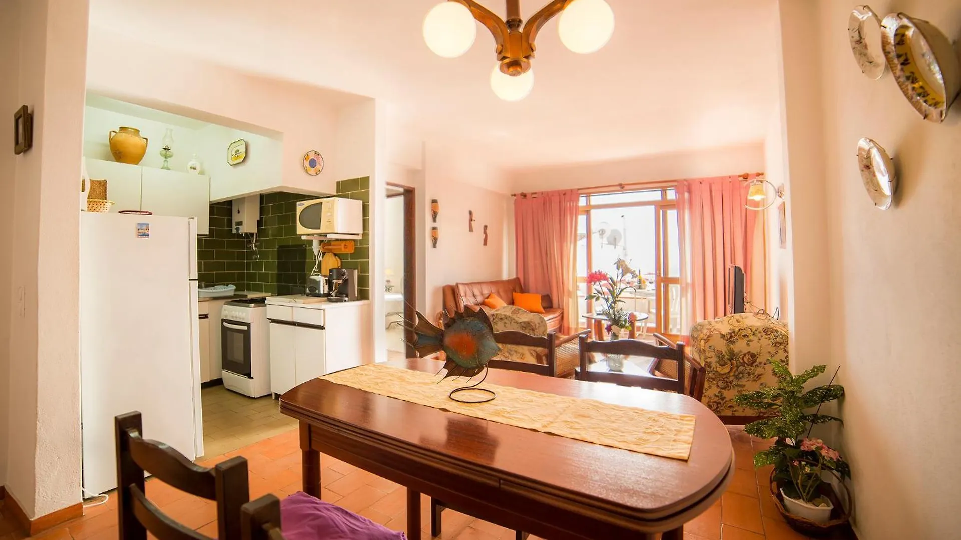 A06 - Seaview 1 Bed Apartment Praia Da Luz