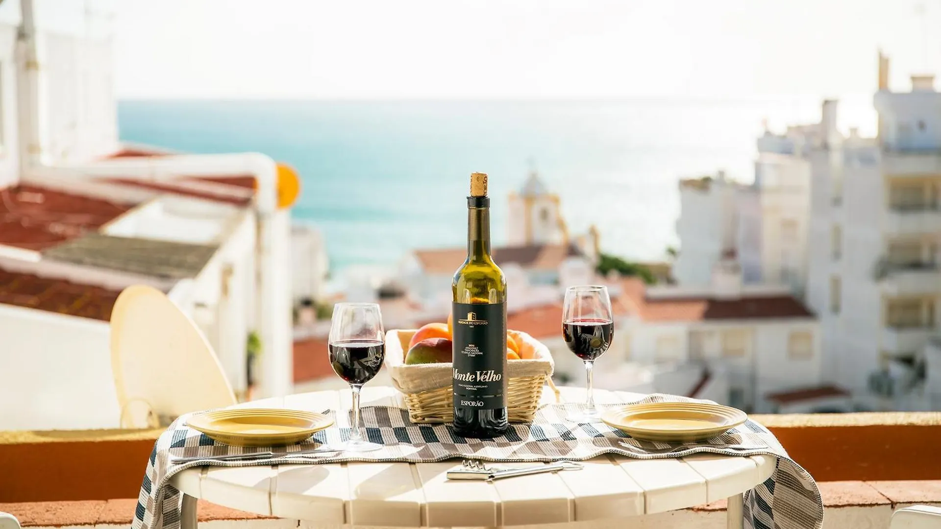 A06 - Seaview 1 Bed Apartment Praia Da Luz