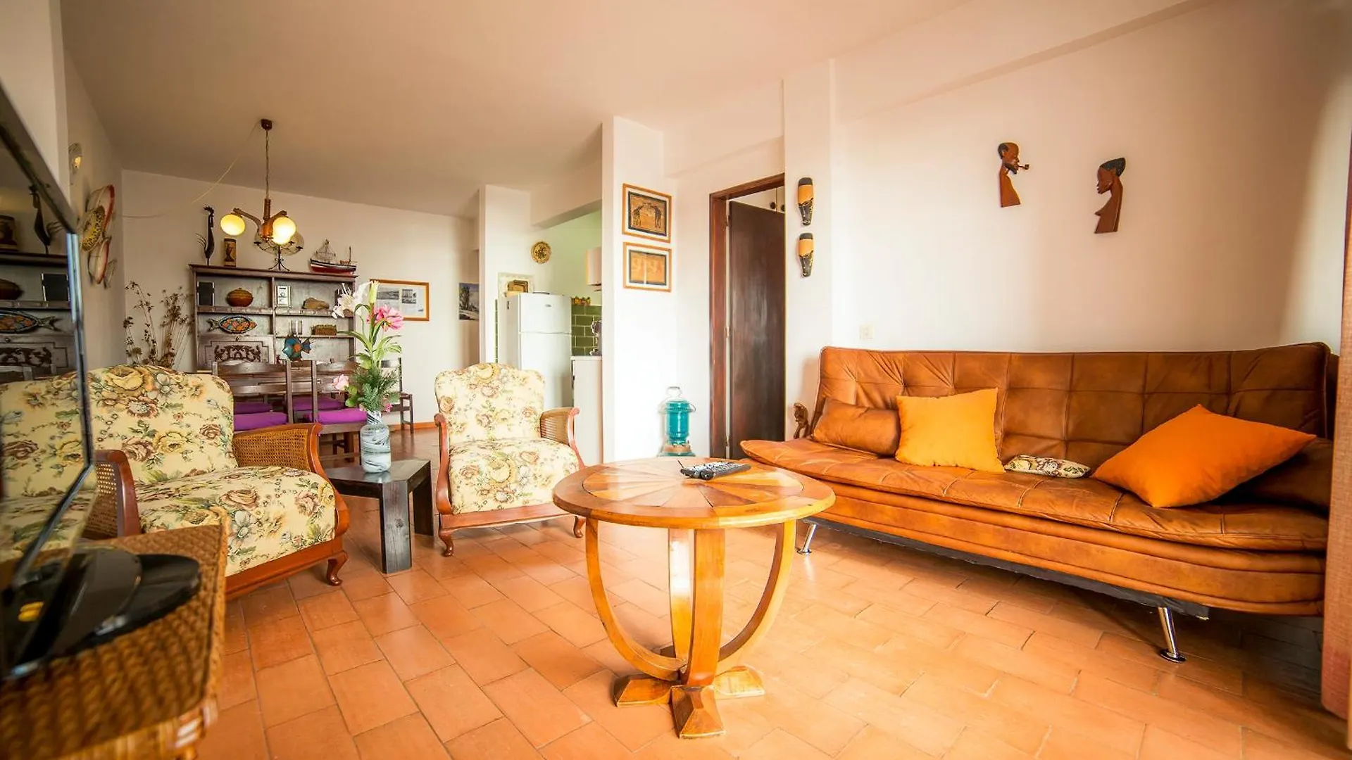 A06 - Seaview 1 Bed Apartment Praia Da Luz