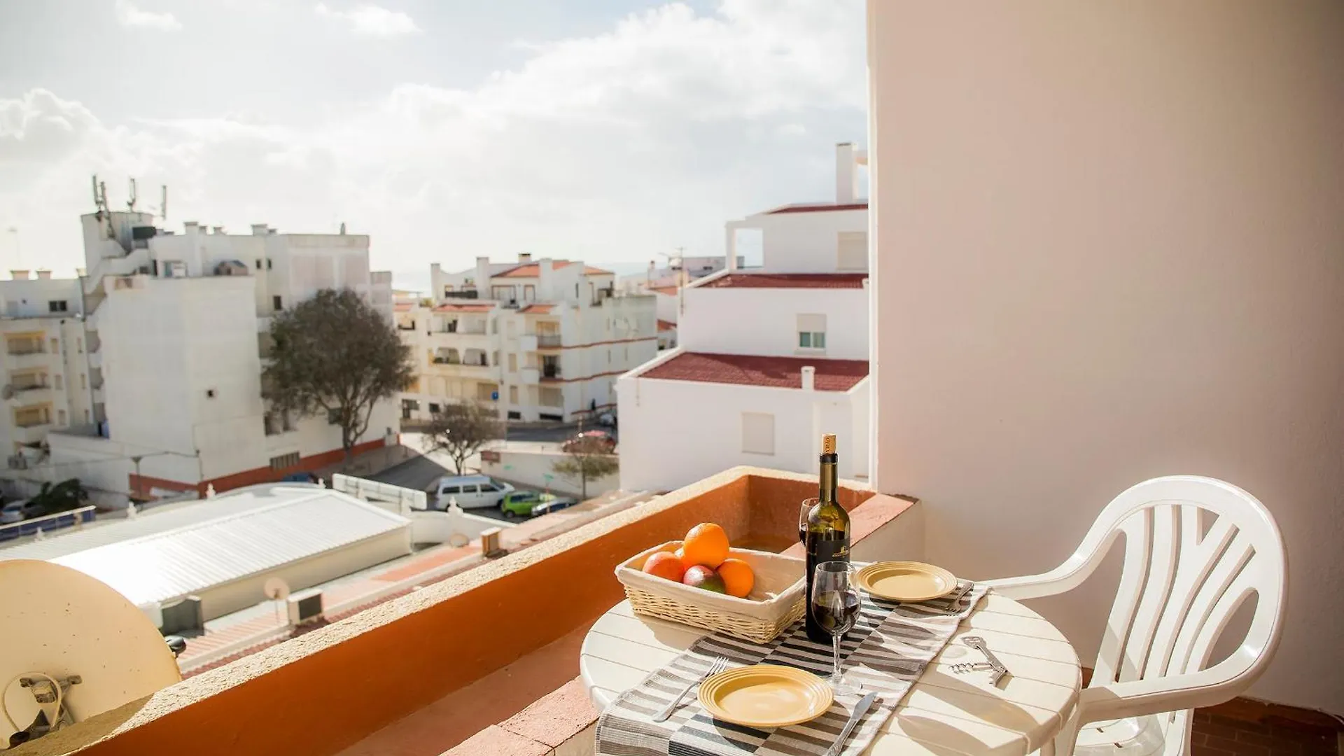A06 - Seaview 1 Bed Apartment Praia Da Luz 0*,