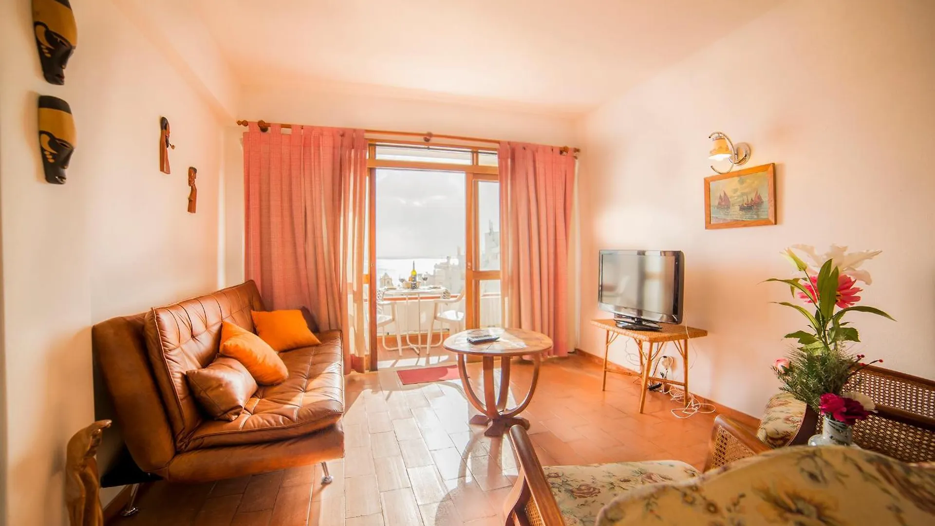 A06 - Seaview 1 Bed Apartment Praia Da Luz