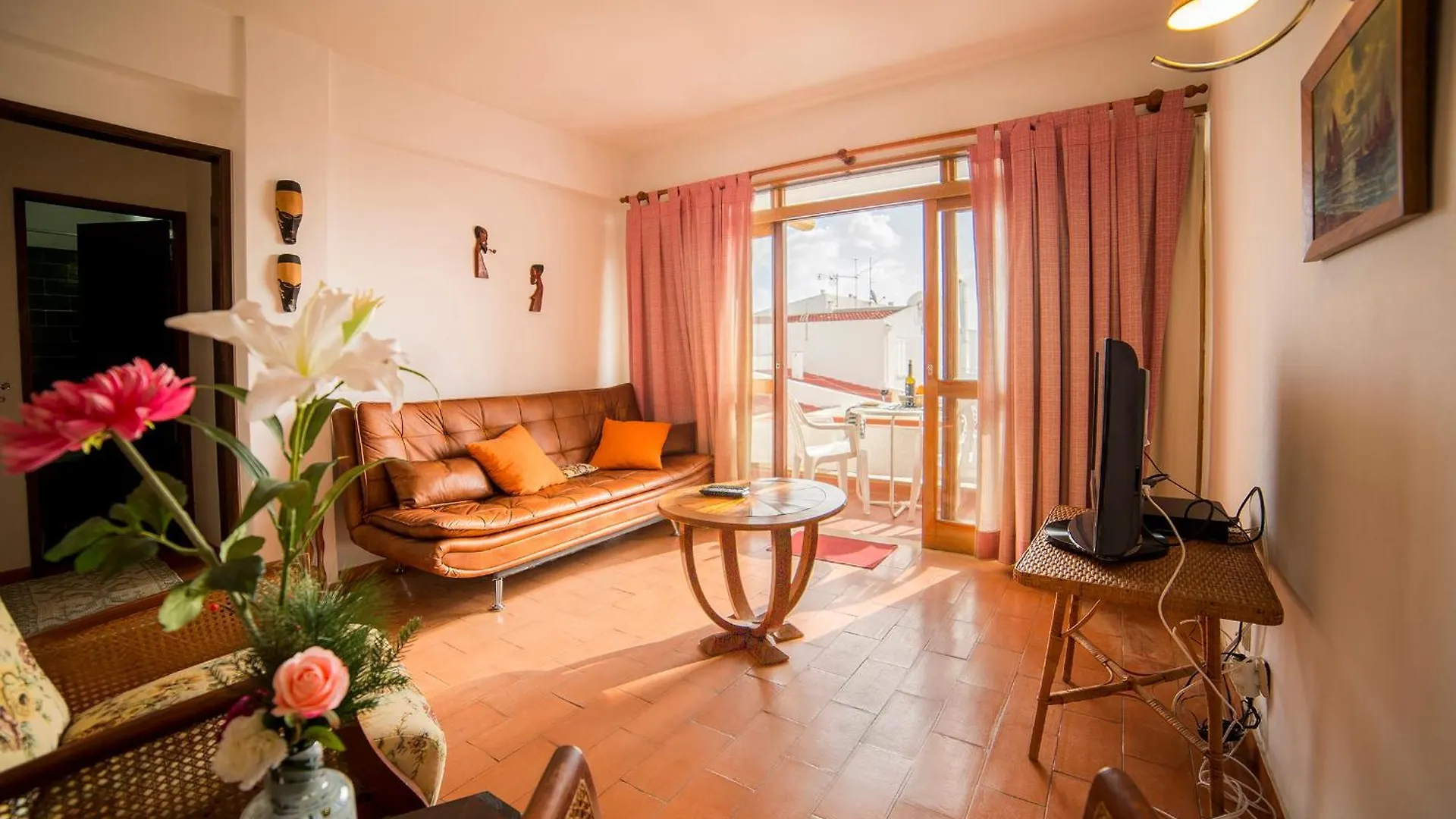 A06 - Seaview 1 Bed Apartment Praia Da Luz