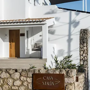 Casa Malia Luxury Couette-café